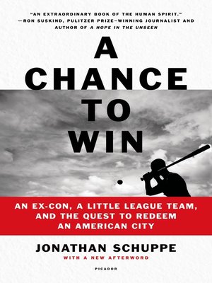 cover image of A Chance to Win